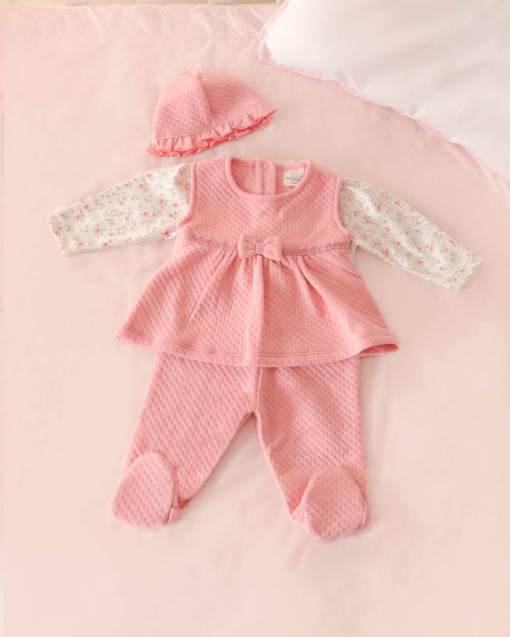 Ajuares Ni a Potitos