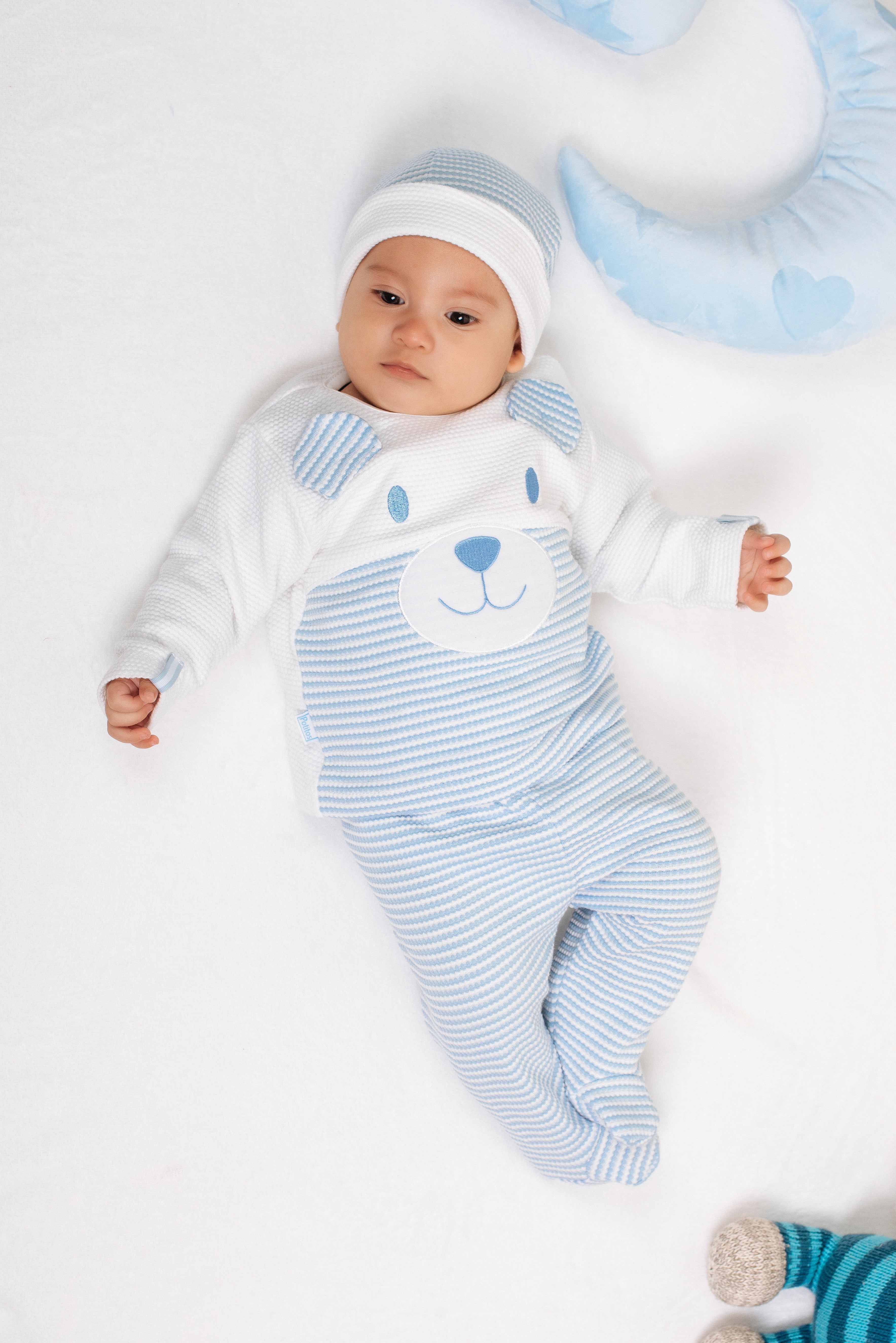 0 a 3 meses (niño)