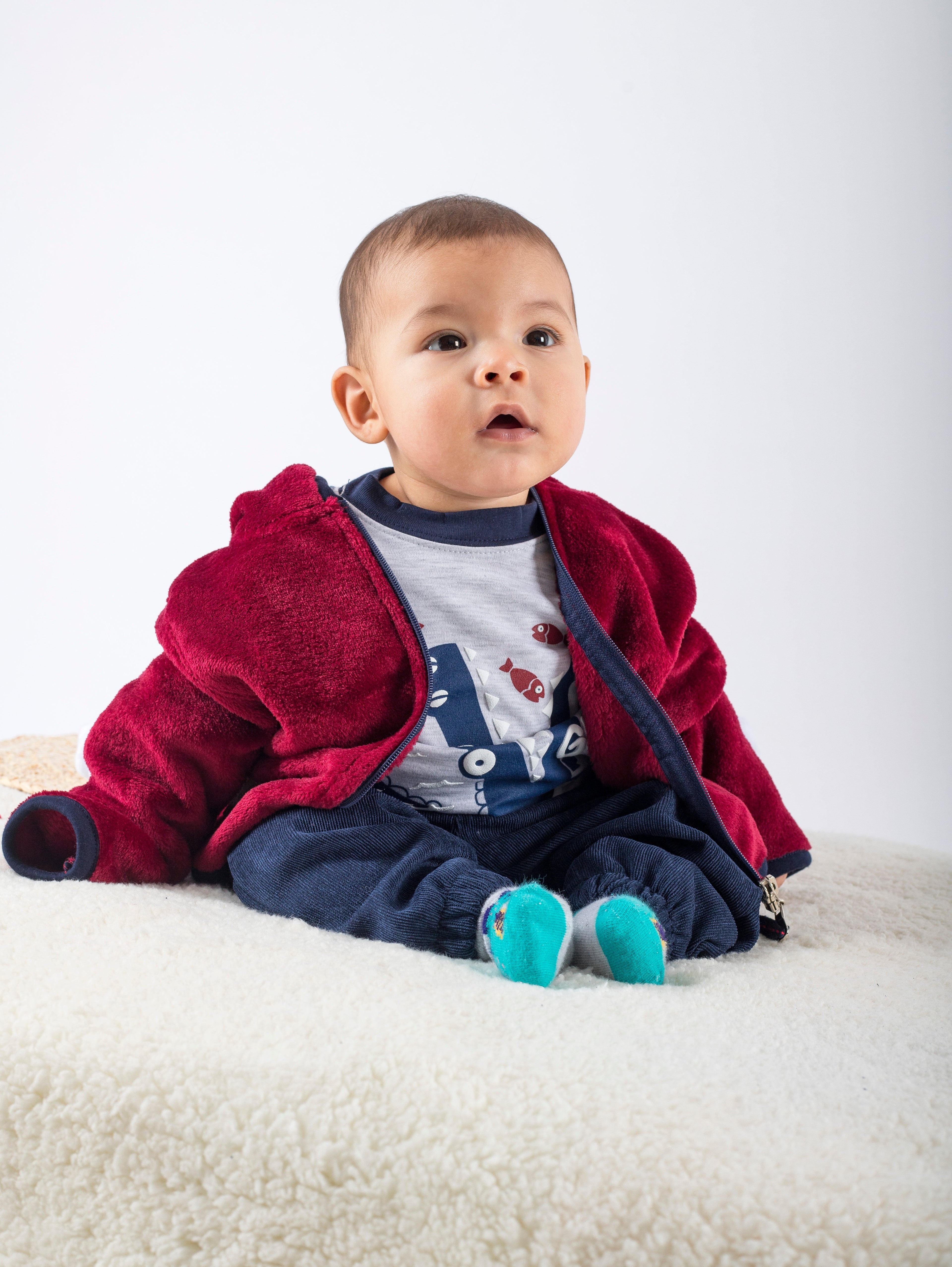 3 a 12 meses (niño)