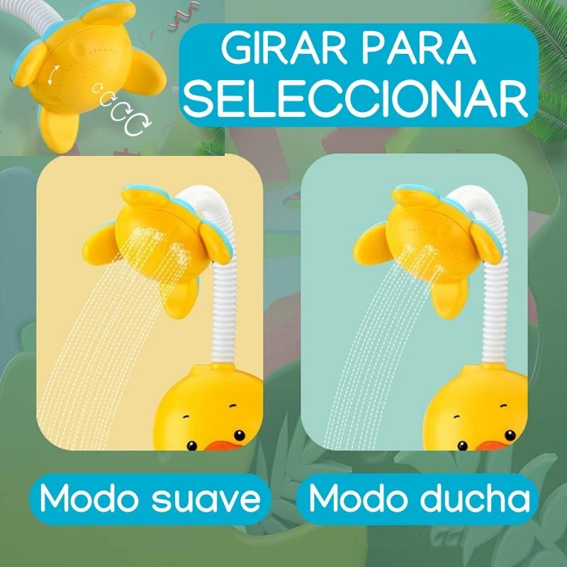 DUCHA PORTÁTIL ELÉCTRICA PATITO