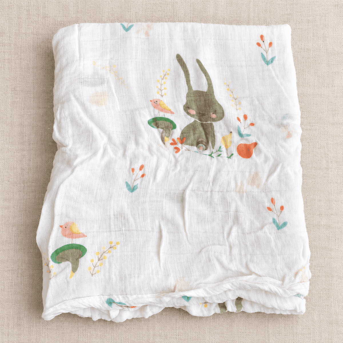 MUSELINA 2CAPAS ESTAMPADO TT 2602