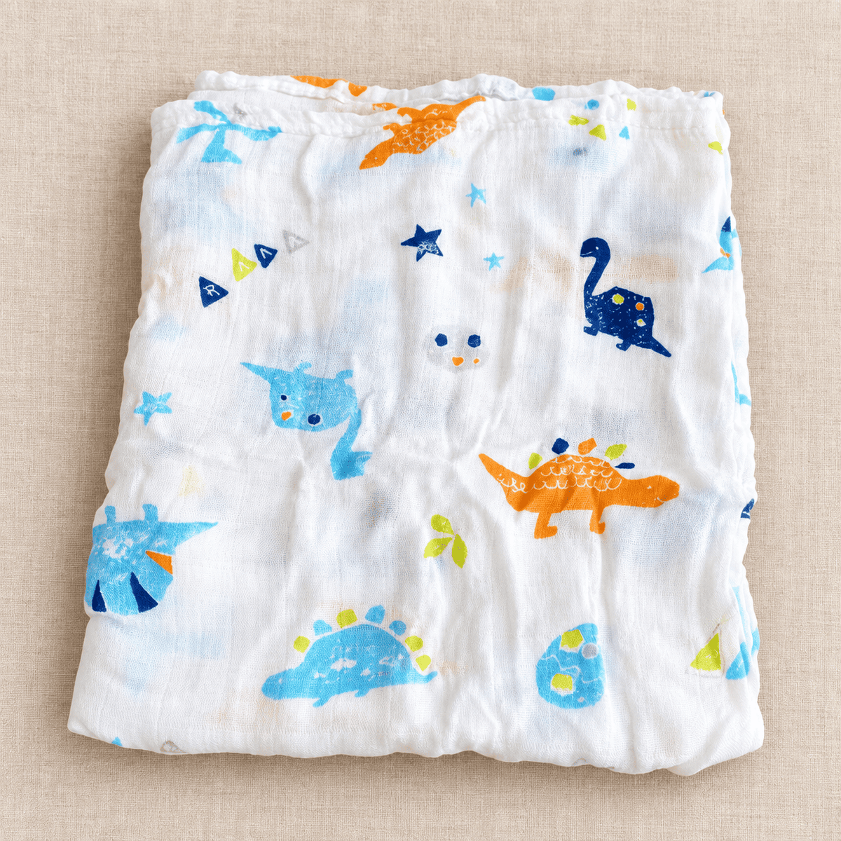 MUSELINA 2CAPAS ESTAMPADO TT 2602