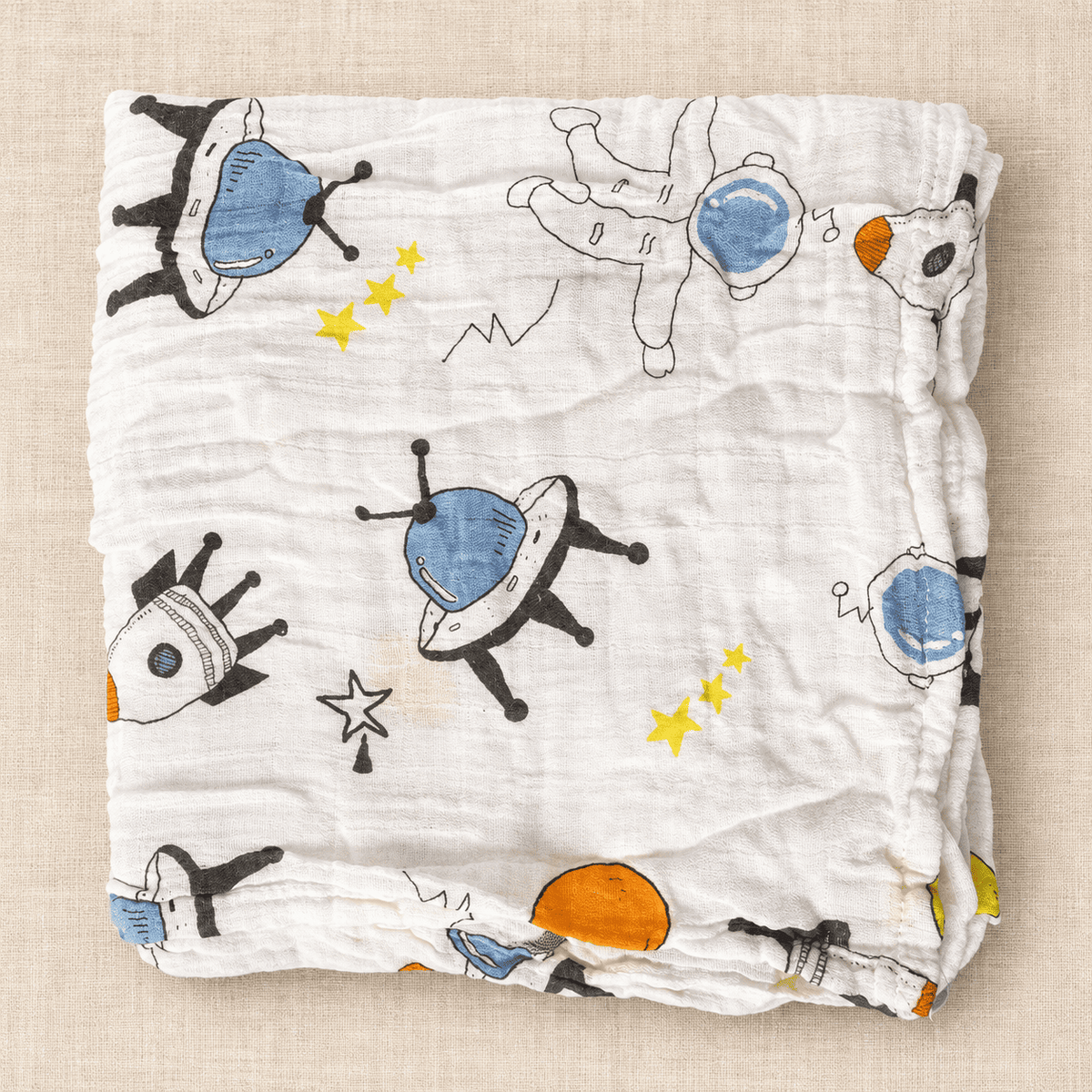 MUSELINA 2CAPAS ESTAMPADO TT 2602