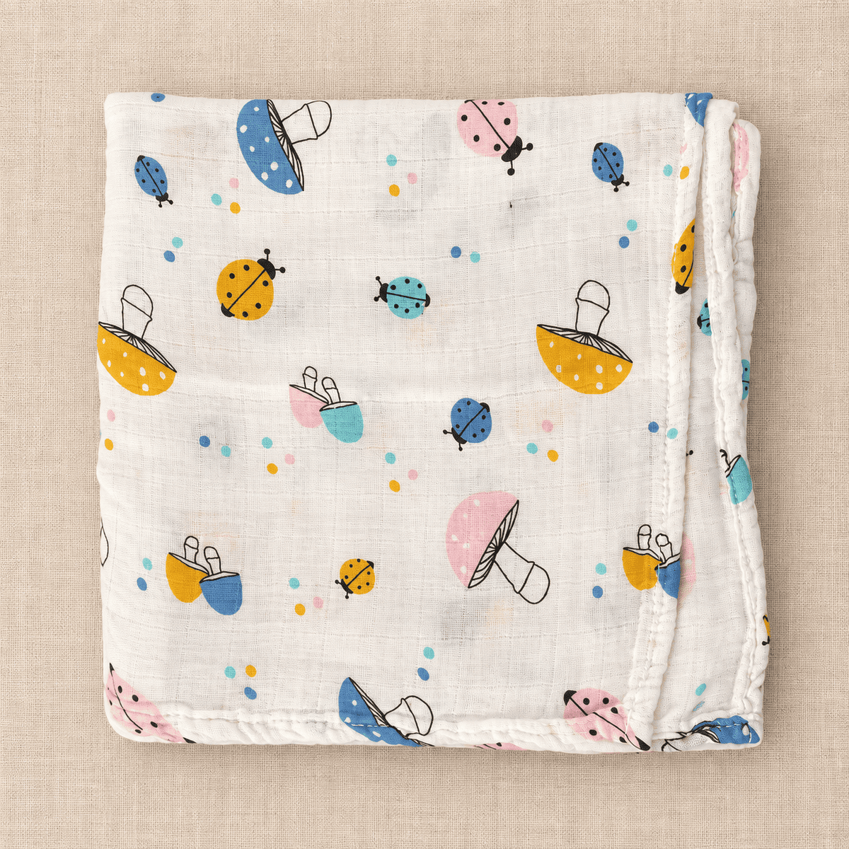 MUSELINA 2CAPAS ESTAMPADO TT 2602
