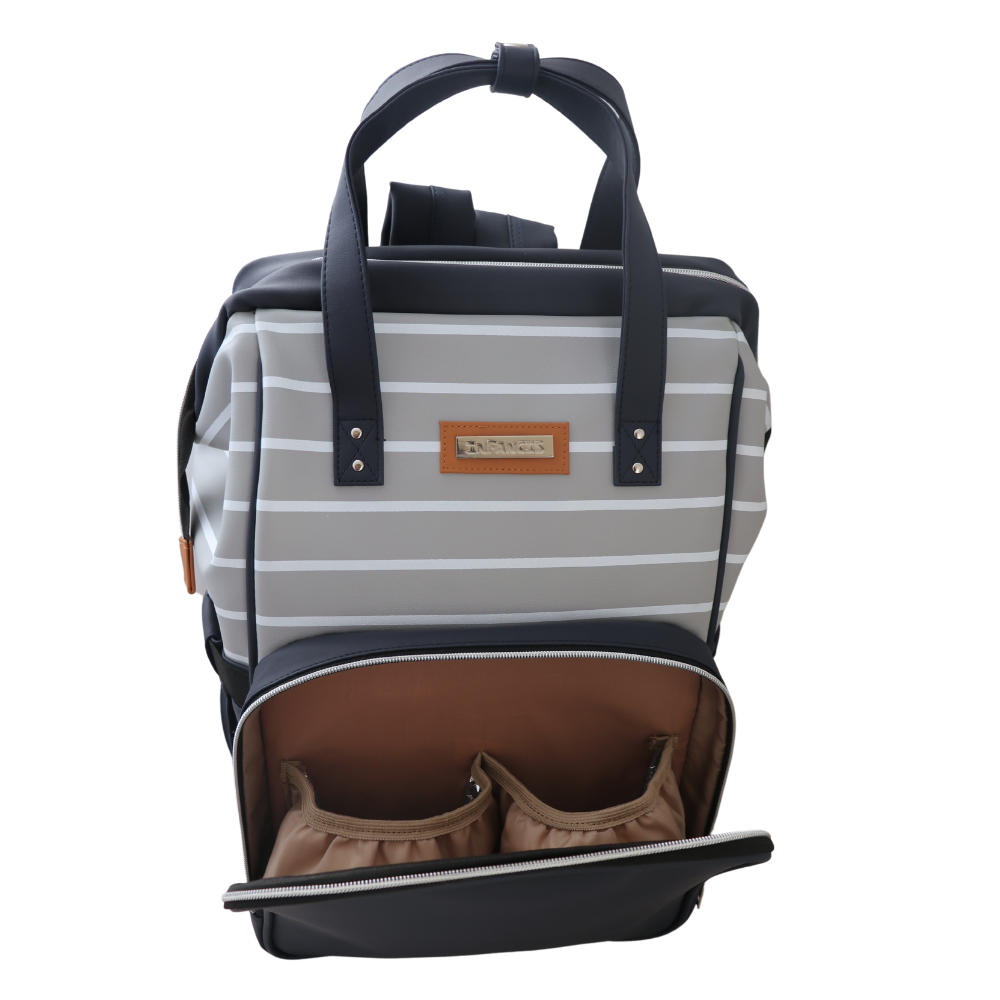 MOCHILA PAÑALERA MATERNA LIU 2105