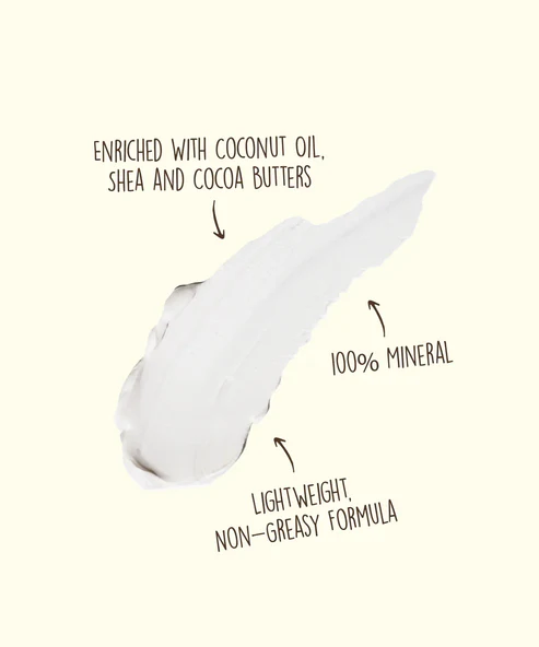 PROTECTOR SOLAR PARA BEBES, MINERAL SPF50