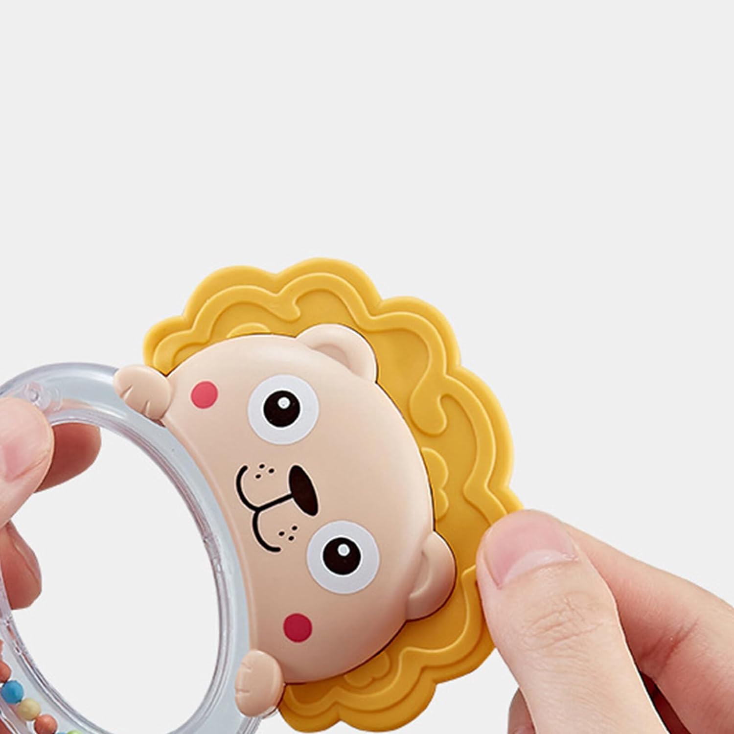 SET SONAJAS Y MORDEDORES 4 PZS