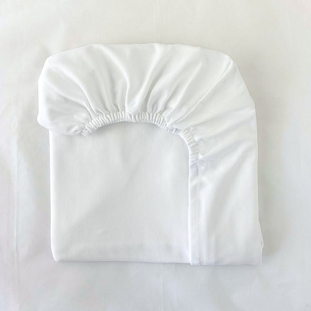 SABANA DE CUNA ALGODON PIMA JIRAFA NIÑO 4311