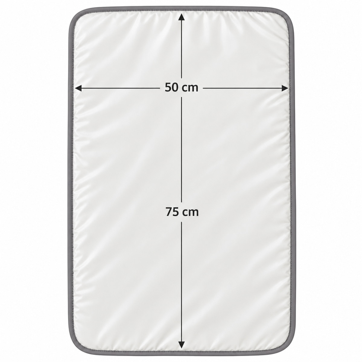 CAMBIADOR DE PAÑAL DE PLASTICO 4701