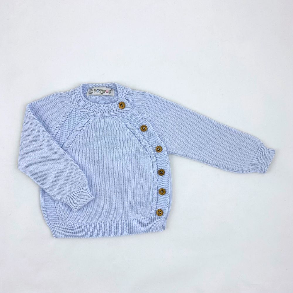 ROPOM HILO PEPE 4PZAS 4804H1