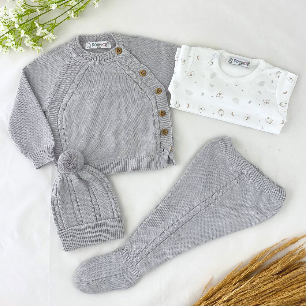 ROPOM HILO PEPE 4PZAS 4804H1