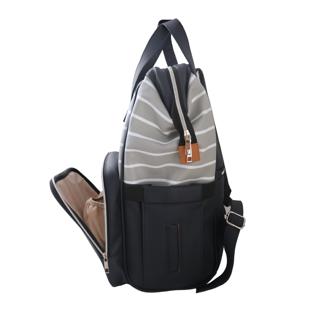 MOCHILA PAÑALERA MATERNA LIU 2105