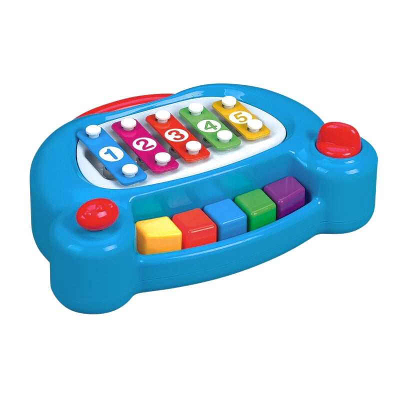 PIANO Y XILÓFONO 2 EN 1