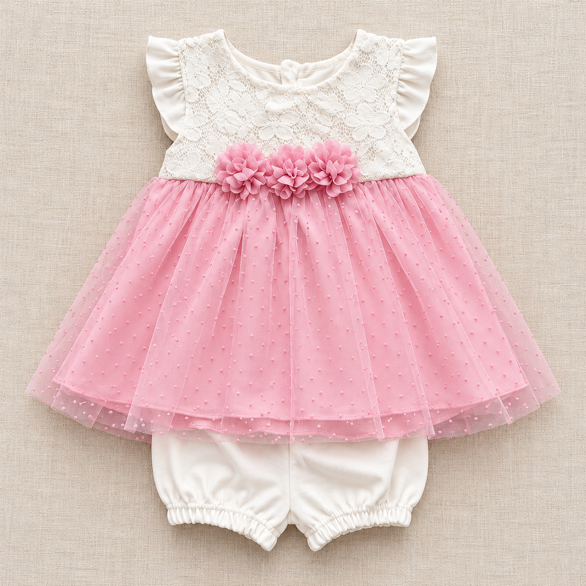 VESTIDO TUTU FATYMA 5514