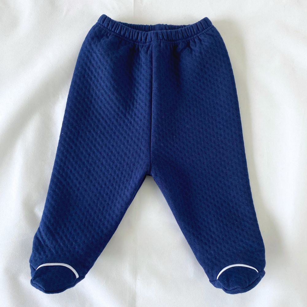 AJUAR JACKARD SAUL AZUL 7133