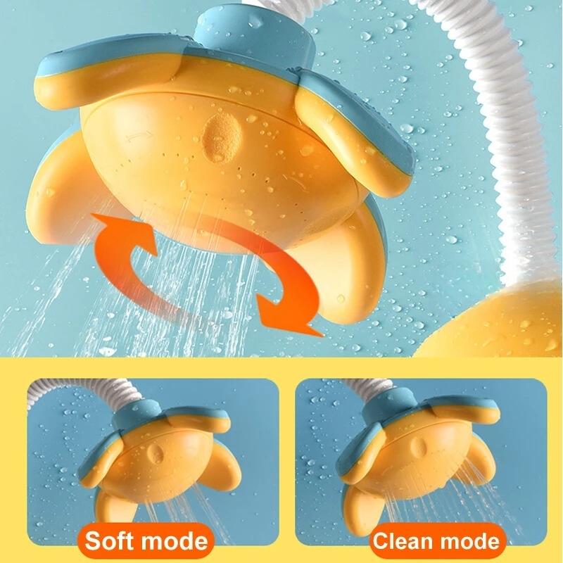 DUCHA PORTÁTIL ELÉCTRICA PATITO