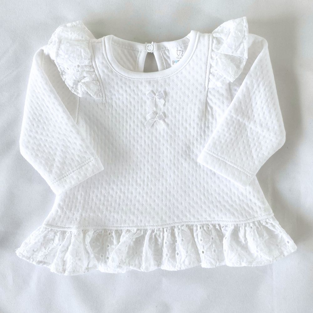 AJUAR JACKARD MICAELA BLA 8487