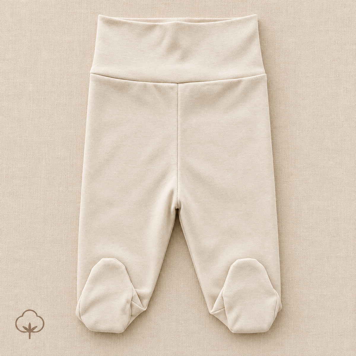 PANTALON ANTICOLICO BB CON PIE 8794