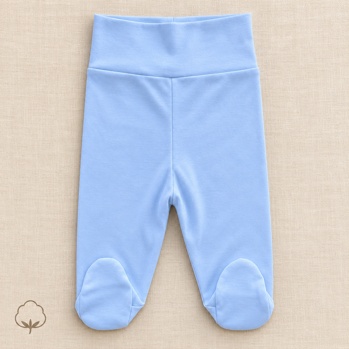 PANTALON ANTICOLICO BB CON PIE 8794