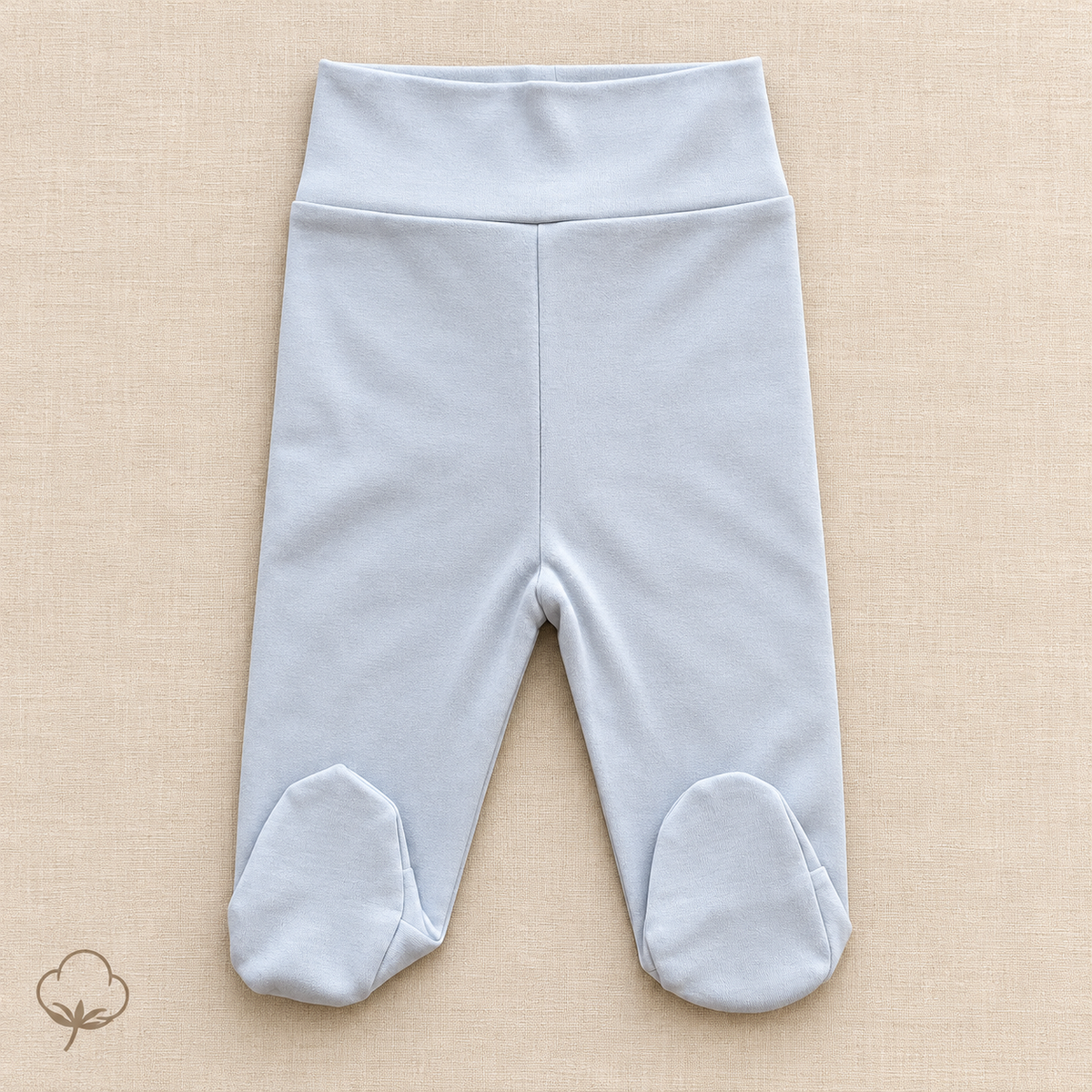 PANTALON ANTICOLICO BB CON PIE 8794
