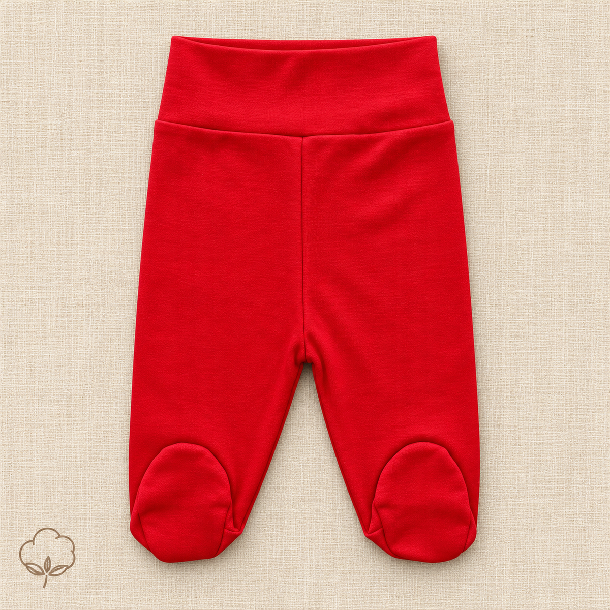 PANTALON ANTICOLICO BB CON PIE 8794