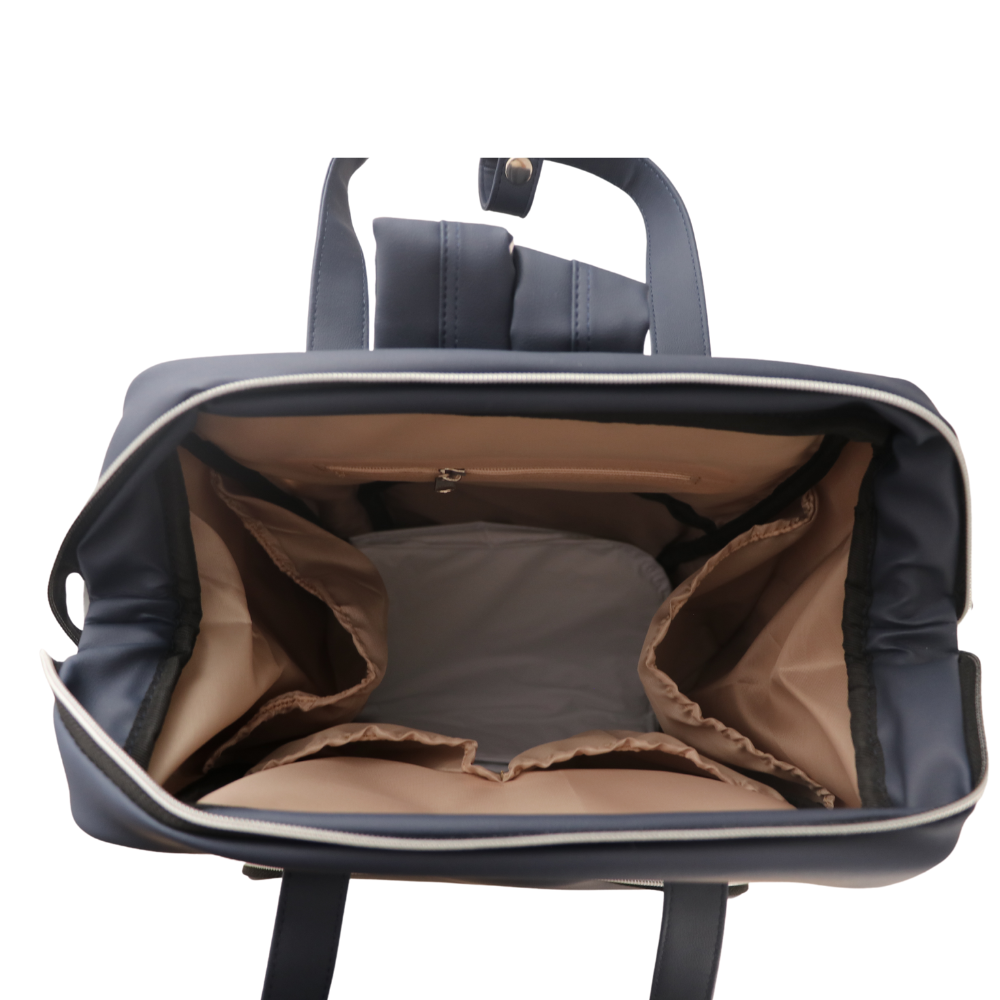 MOCHILA PAÑALERA MATERNA LIU 2105