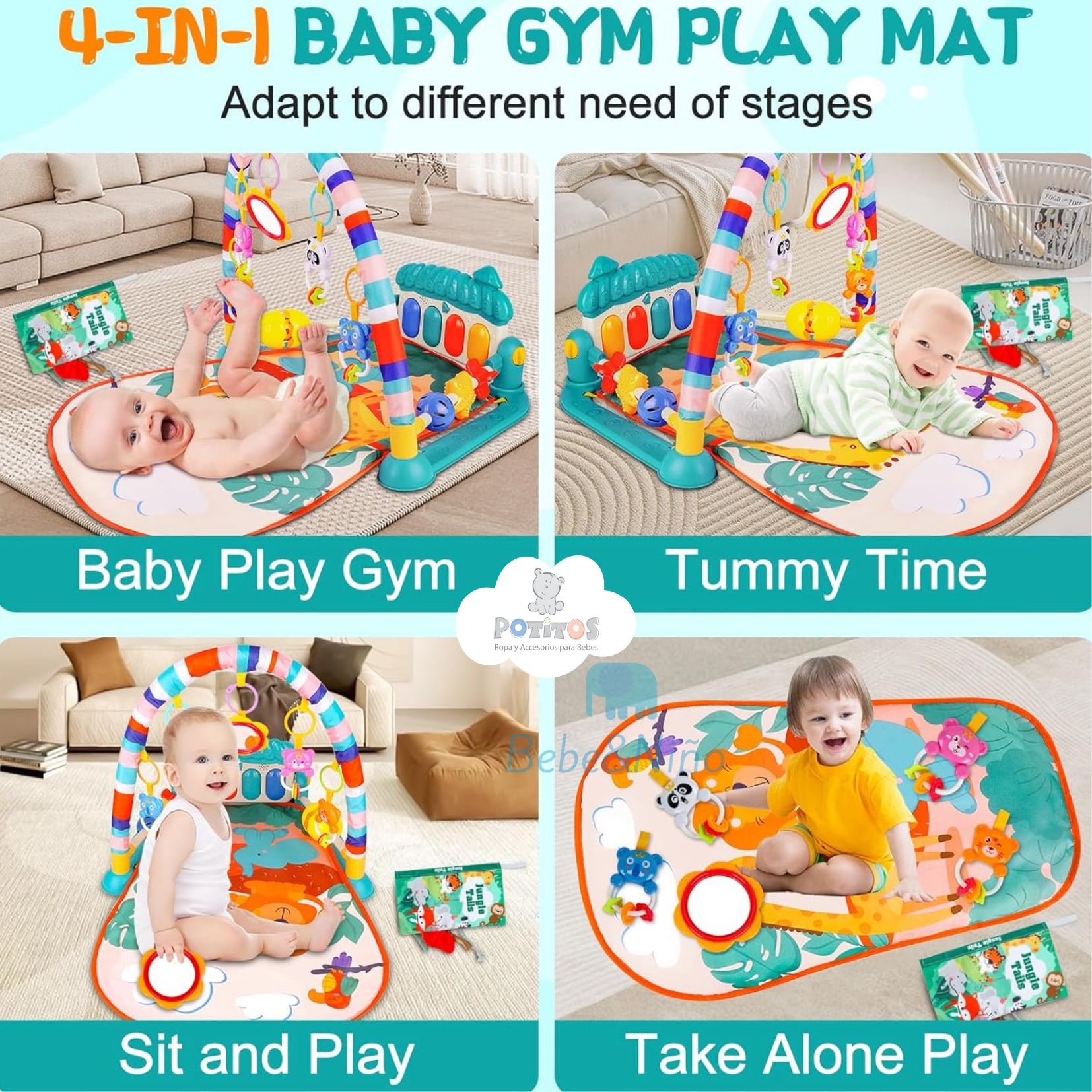 GIMNASIO MUSICAL CASITA