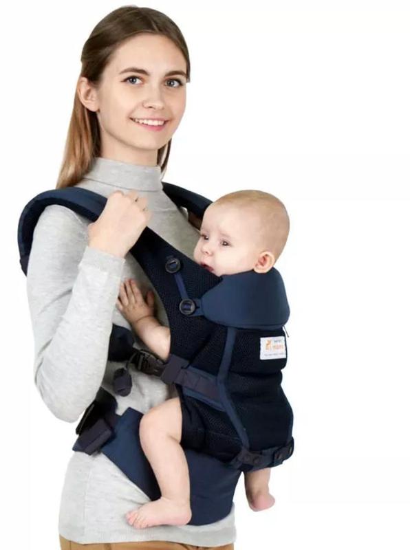 PORTABEBE ERGONOMICO OMNI 360 AIMAMA 1411