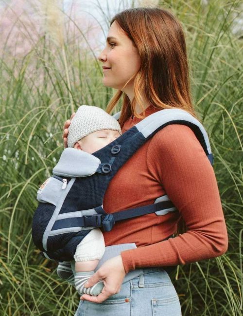 PORTABEBE ERGONOMICO OMNI 360 AIMAMA 1411