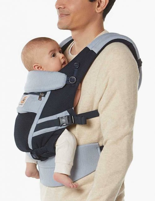 PORTABEBE ERGONOMICO OMNI 360 AIMAMA 1411