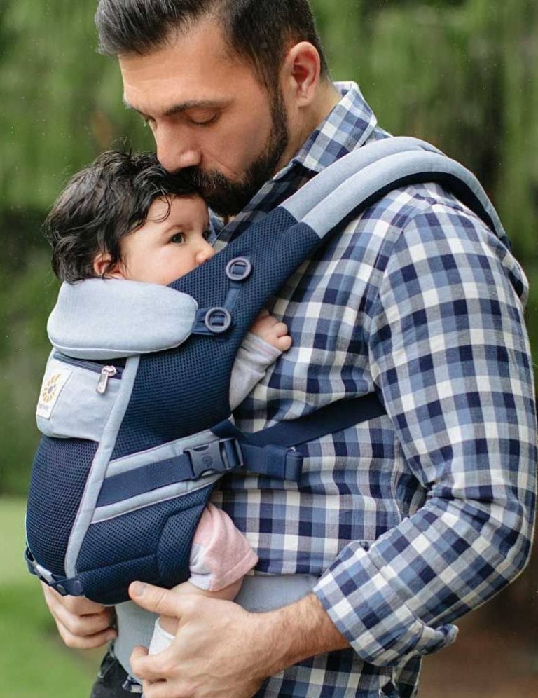 PORTABEBE ERGONOMICO OMNI 360 AIMAMA 1411