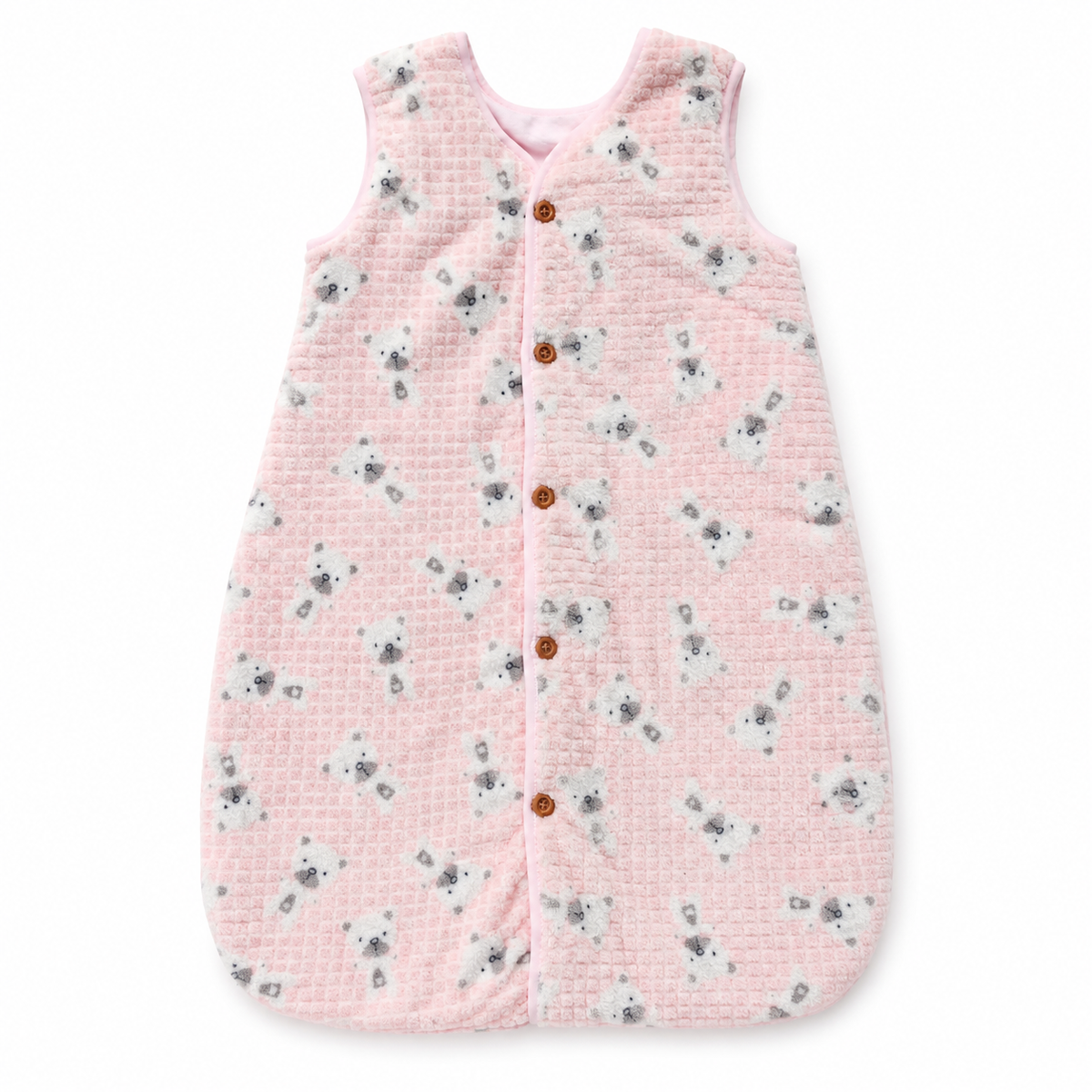 PORTABB BOTONES PELUCHE 2110