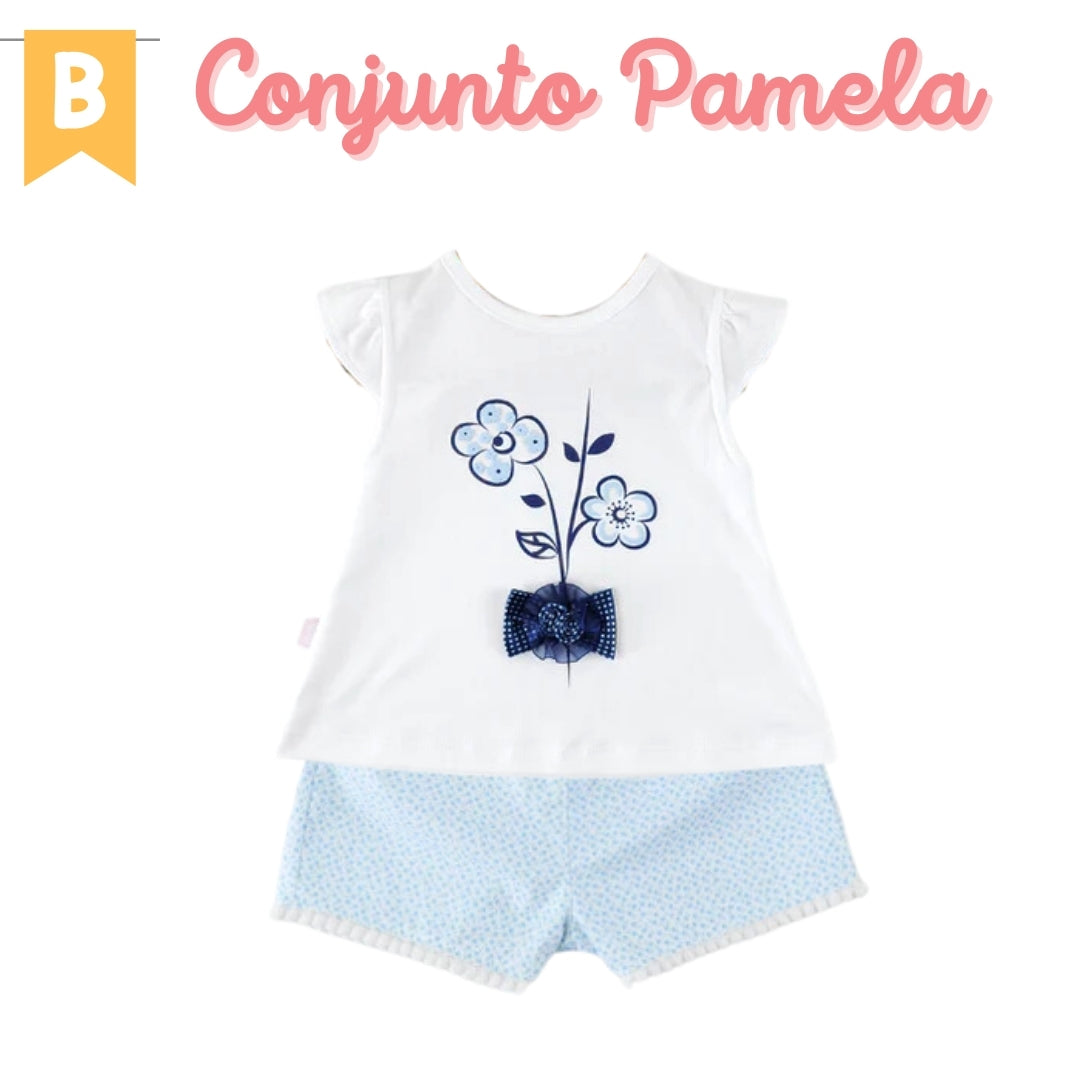 OFERTA Conjuntos para Niñas POLO + SHORT