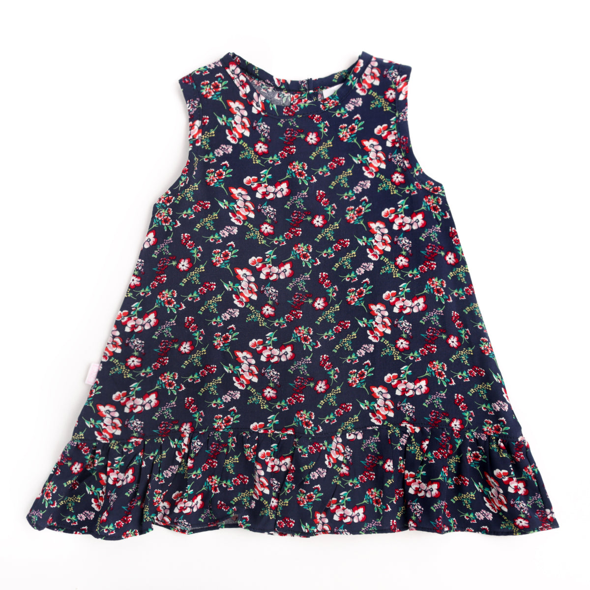 VESTIDO AKIRA AZUL 8021*