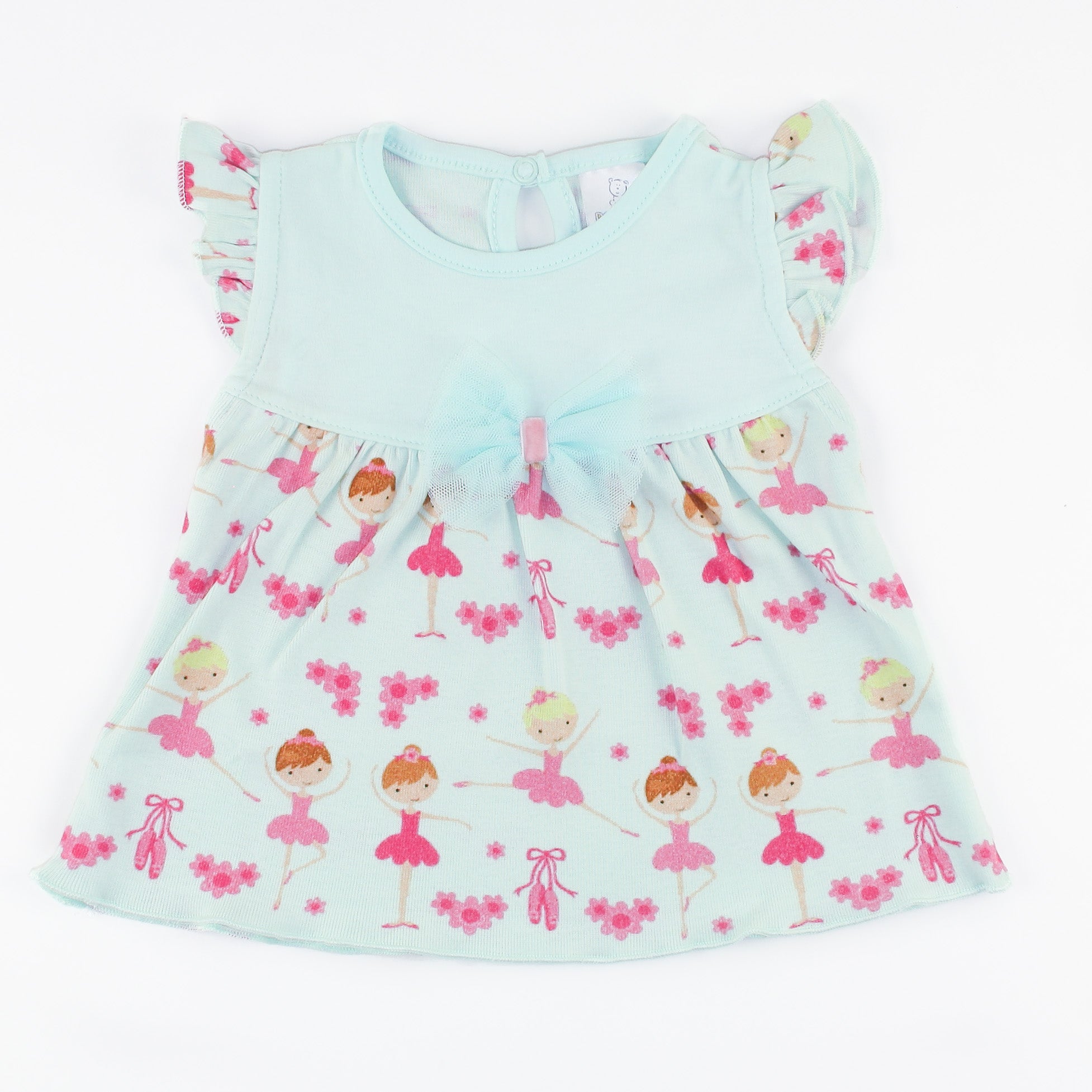 POLO MGC BAILARINA VERDE 7996