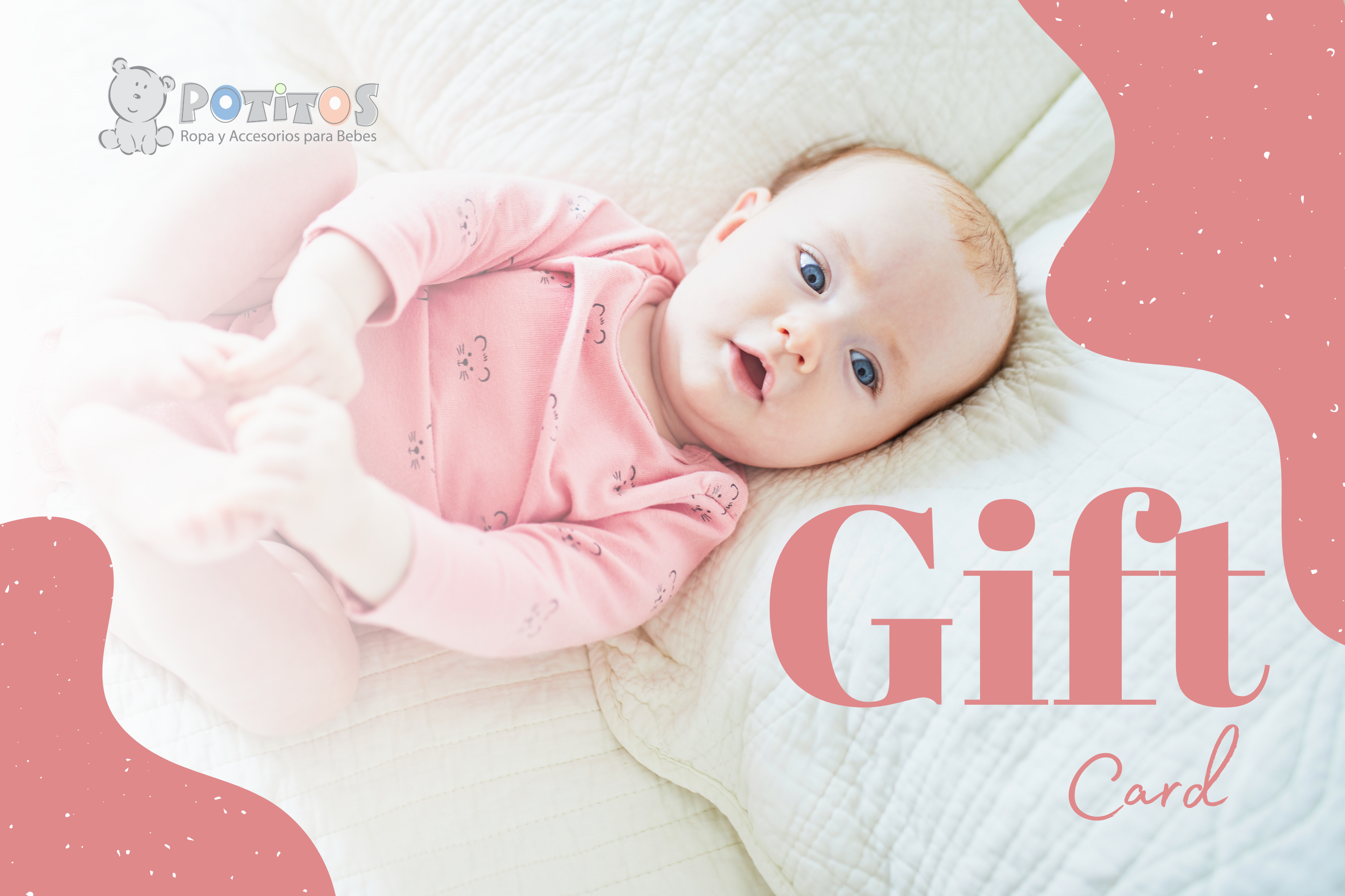 TARJETA DE REGALO o GIFT CARD S/. 120.00