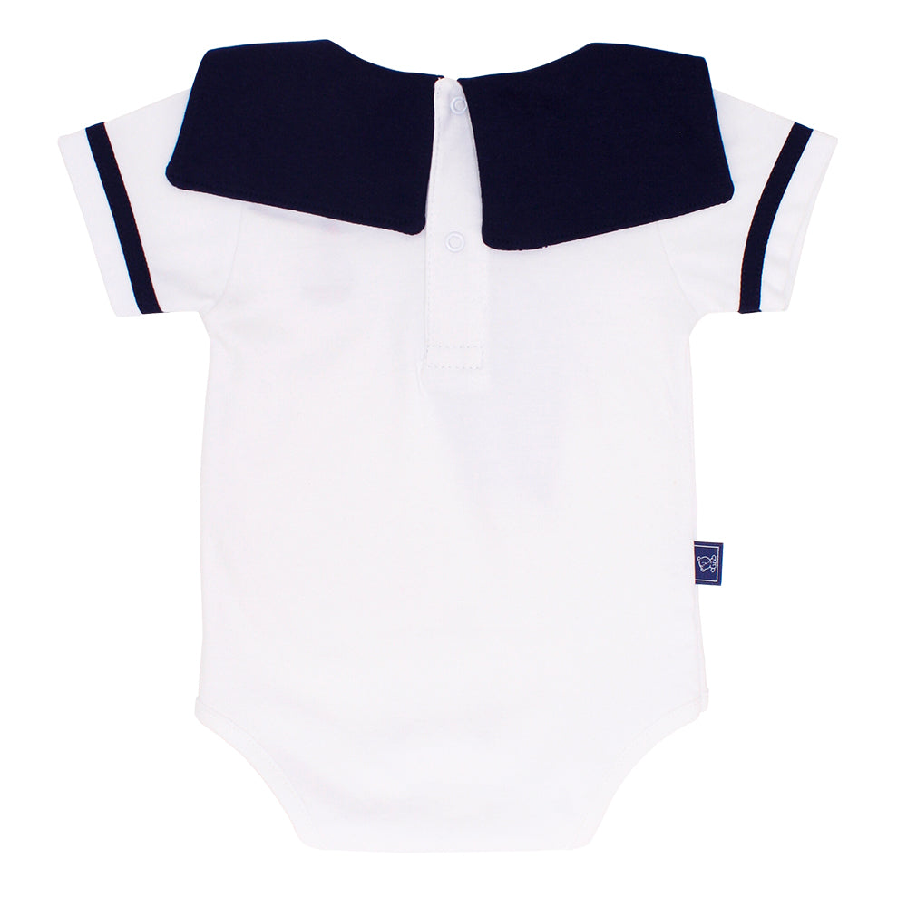 BODY MARINERO BLANCO 7454