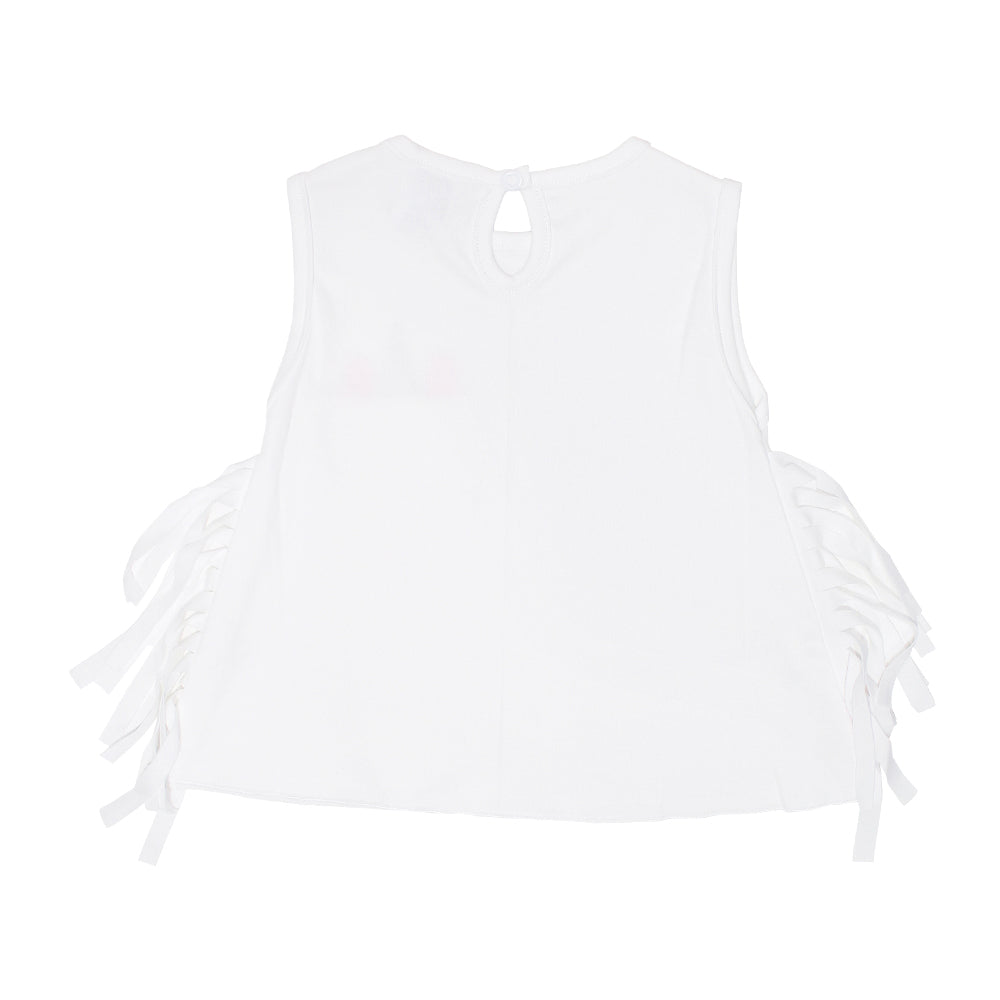 POLO MGC DAYAN BLANCO 7277