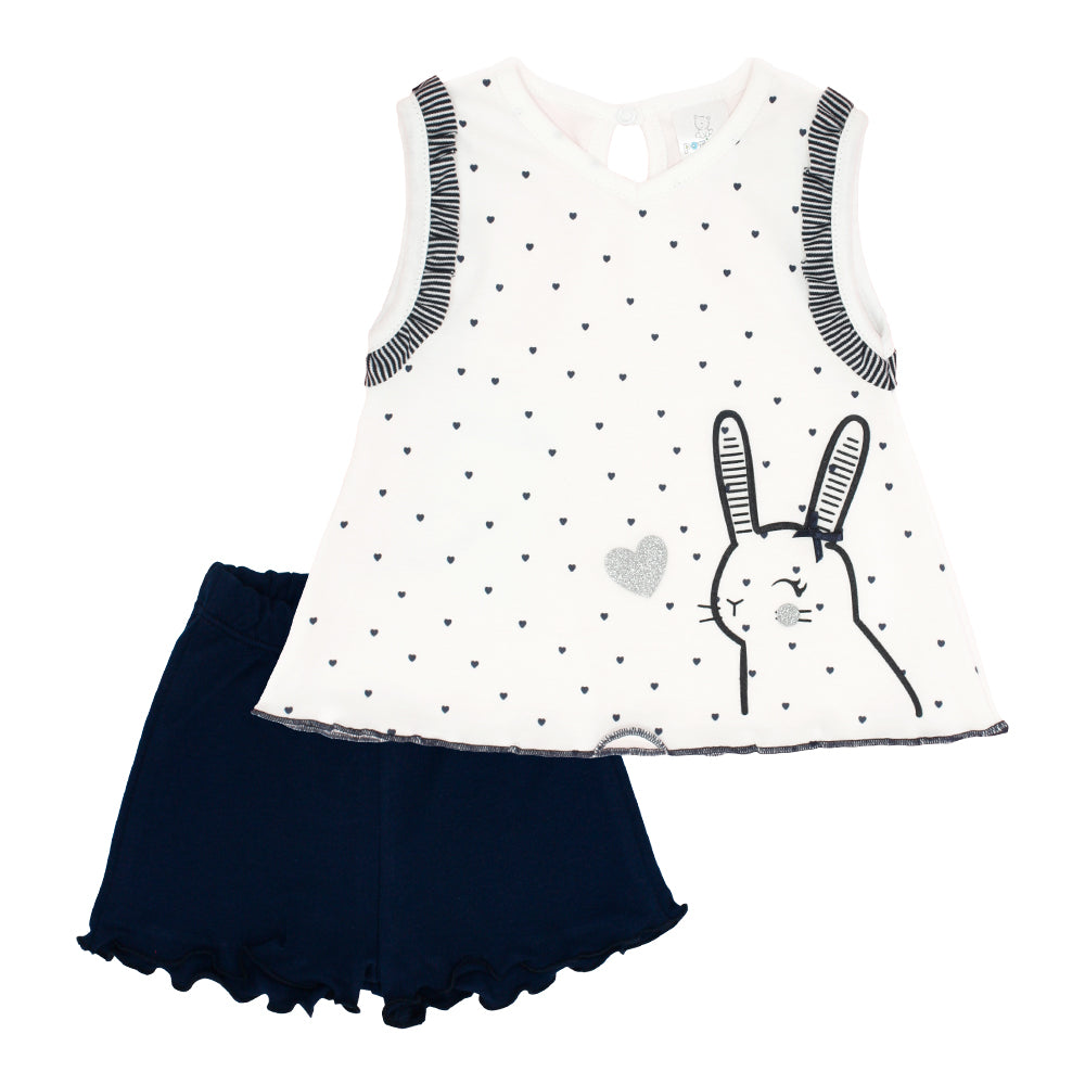 CONJUNTO MELINA 7816 BLANCO