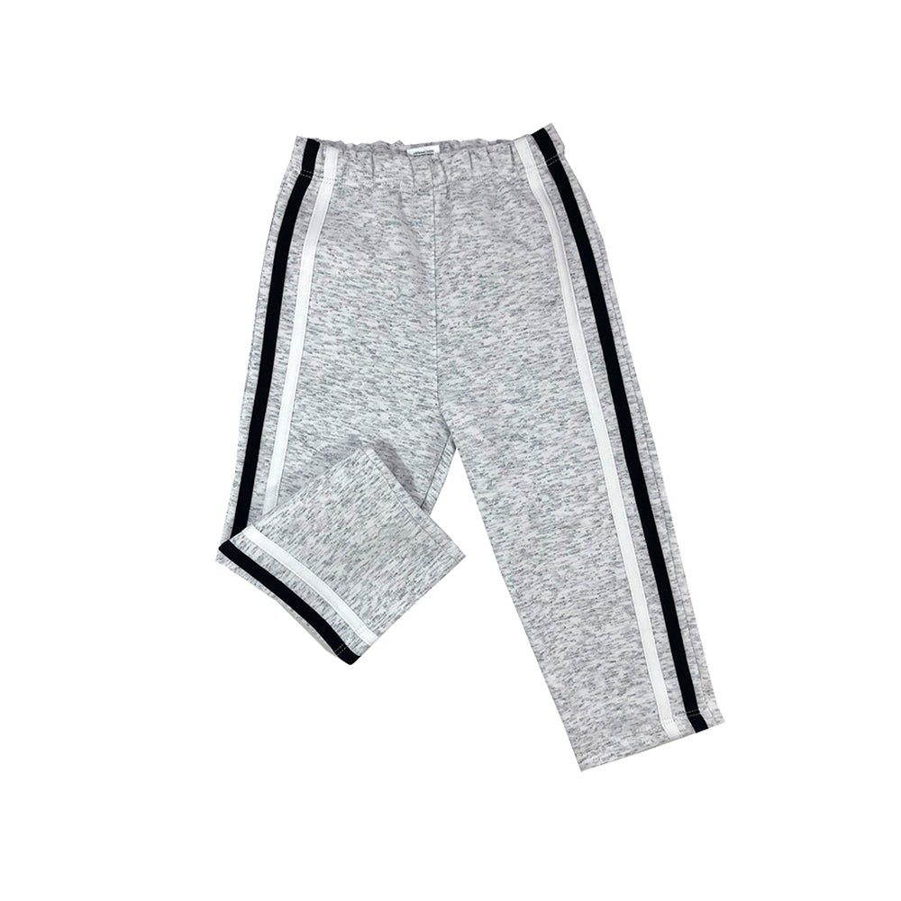 Pantalon Franela Moises Melange