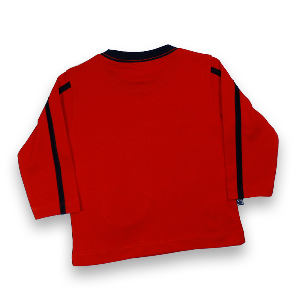 POLO MGL PIMA RICARDO MELANGE 7589