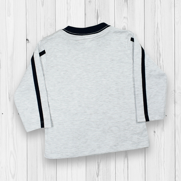 POLO MGL PIMA RICARDO MELANGE 7589