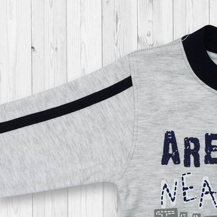 POLO MGL PIMA RICARDO MELANGE 7589