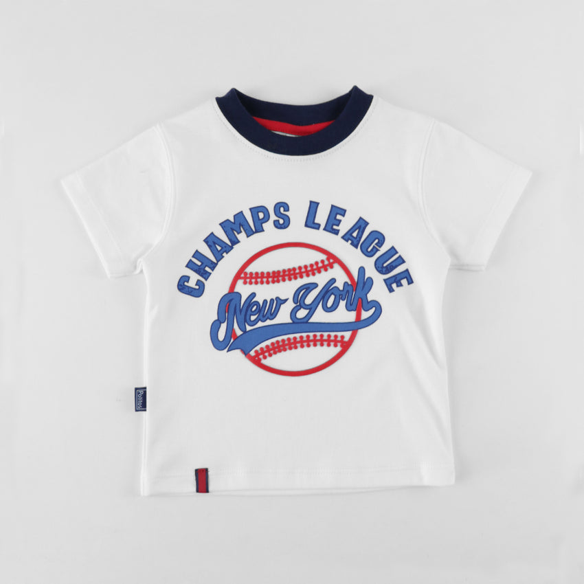 CONJUNTO CHAMPS POLO + SHORT CARGO 78101