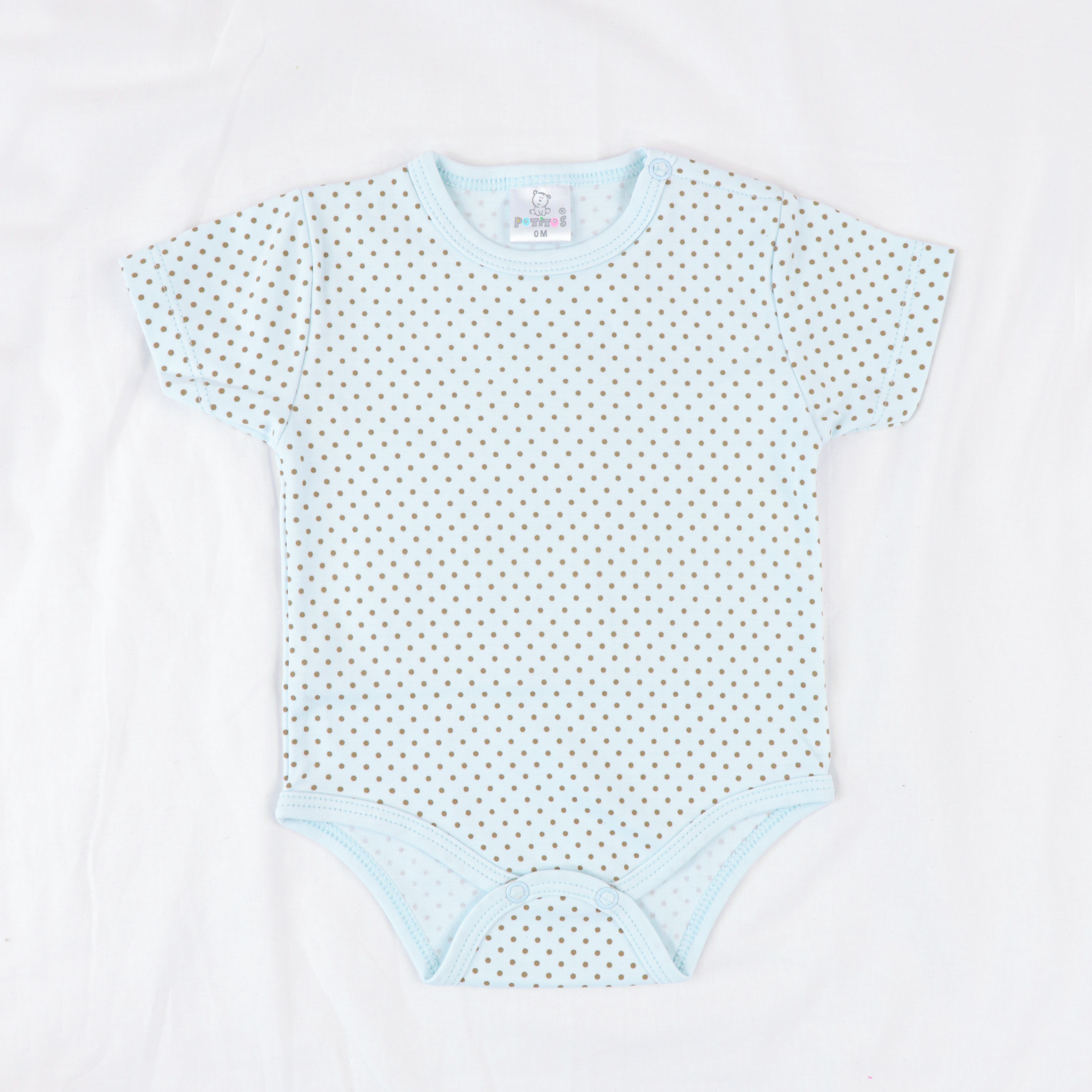 BODY PIMA ESTAMPADO PUNTOS CEL 6104*