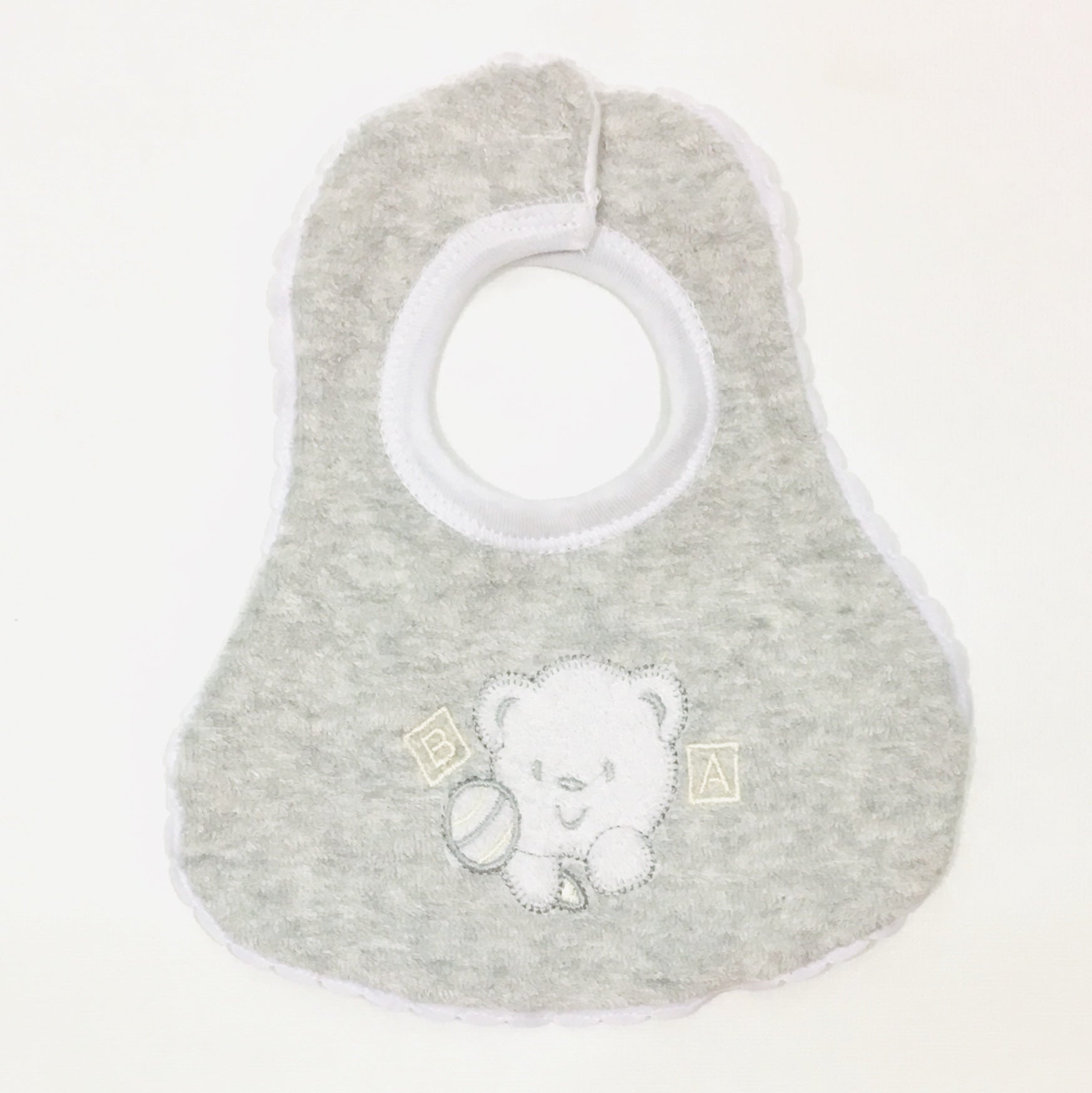 BABERO BB1 PERITA PLOMO 6130