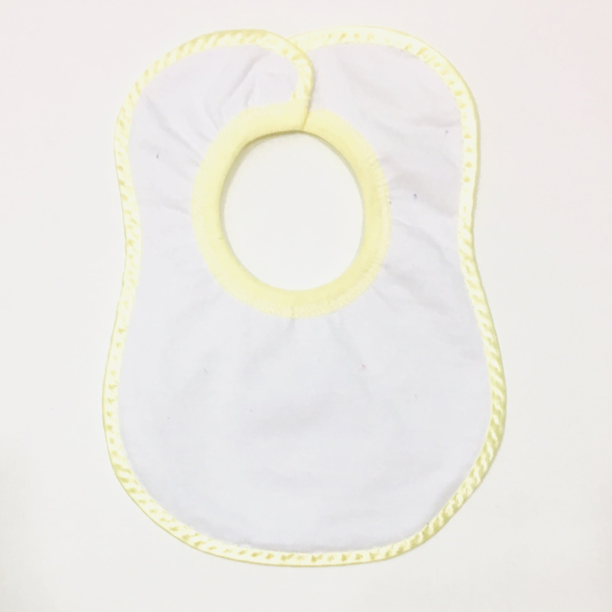 BABERO BB1 COLOR AMARILLO 6131