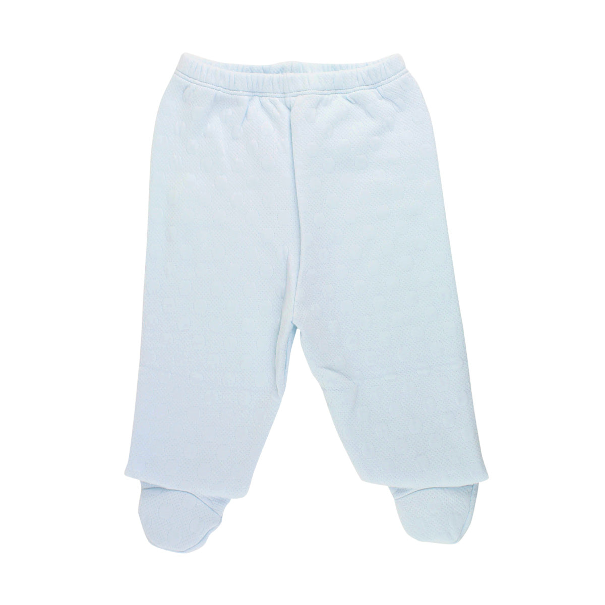 AJUAR JACKARD AMIGOS CELESTE 6178