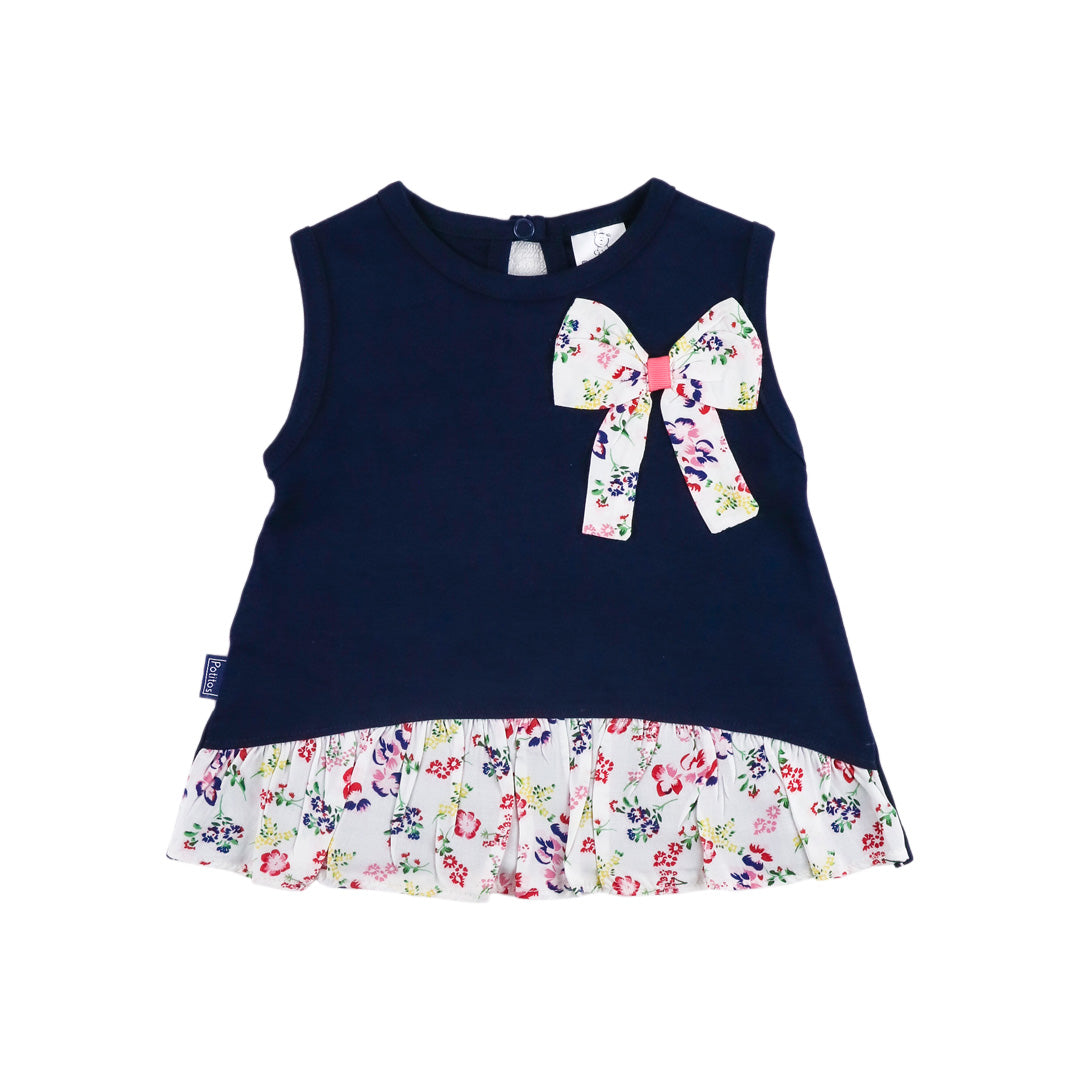 POLO MGCERO SOFIA AZUL 6610