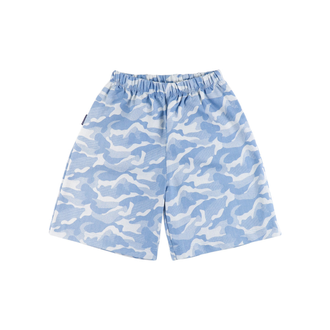 SHORT DRILL PEPE CAMUFLADO 6734*